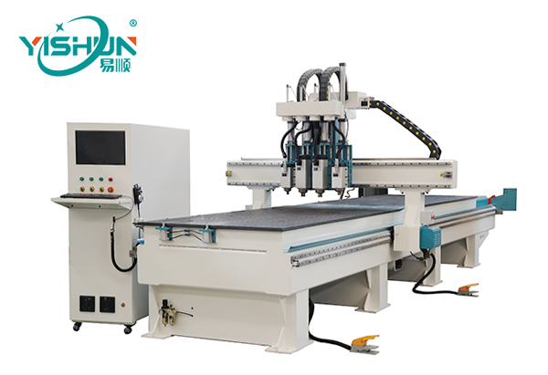 Plate furniture production line YS-1323